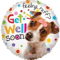 19520 Feeling ruff?  Get well soon